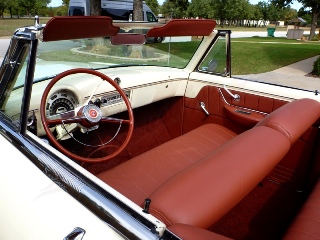 1953 Ford Crestline Sunliner for sale