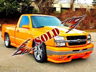 Right front 2005 Chevrolet Silverado Pickup