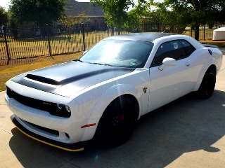 2018 Dodge Challenger SRT Demon