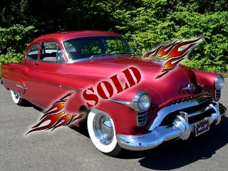 1950 Oldsmobile 98