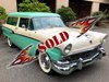 Thumbnail 1956 Ford Ranch Wagon