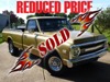 Thumbnail 1969 Chevrolet C20 Pickup