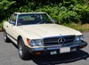 Thumbnail 1981 Mercedes 380SL